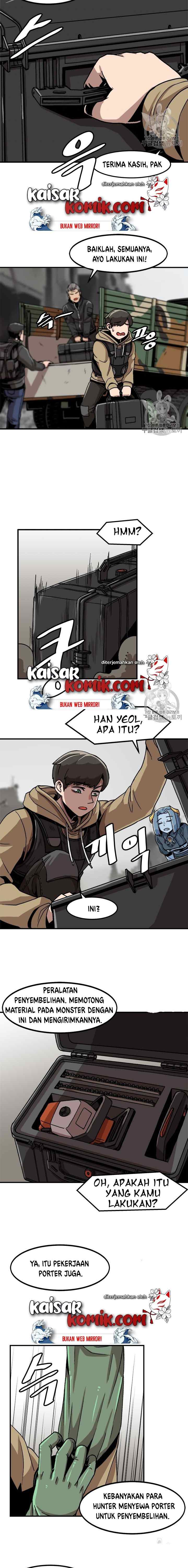 Bring My Level Up Alone chapter 4 halaman 9