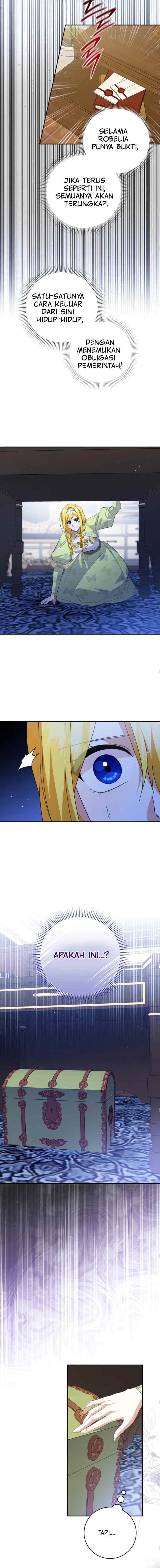 Please Support My Revenge chapter 95 halaman 6