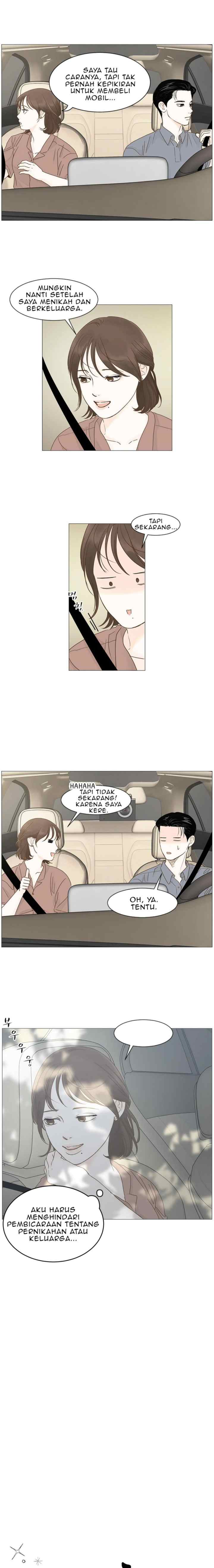 Let's Go To Work Tomorrow! chapter 40 halaman 4