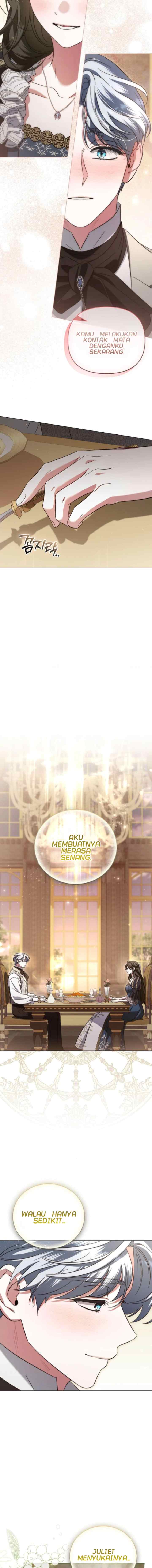 For The Beautiful Juliet chapter 19 halaman 12