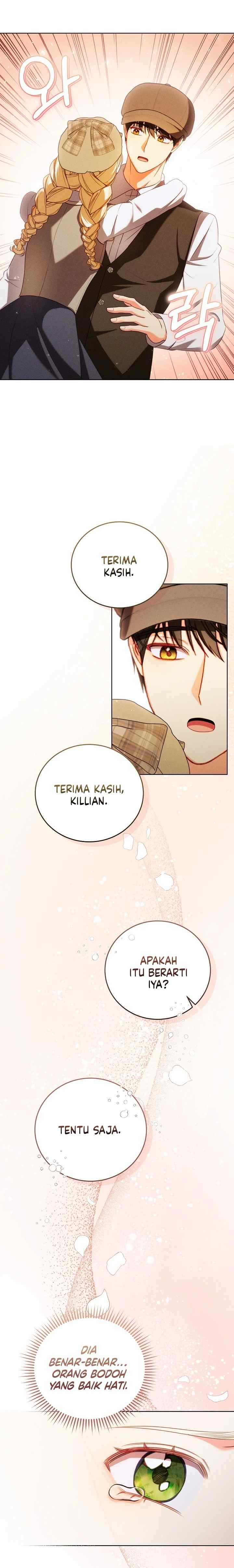 Becoming the Lady of the Cursed Ducal House chapter 47 halaman 12