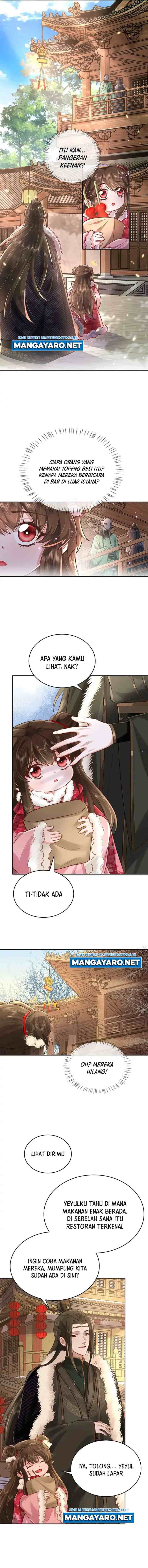 Surviving as a Tyrant's Daughter chapter 18 halaman 7