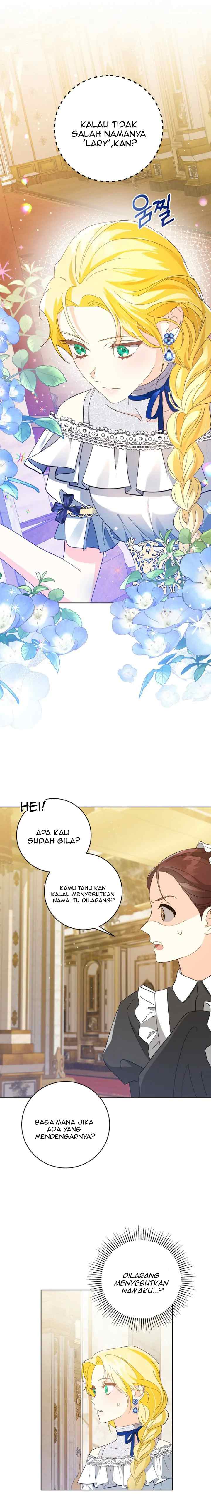 Oh, I Have Never Abandoned That Tyrant chapter 7 halaman 13