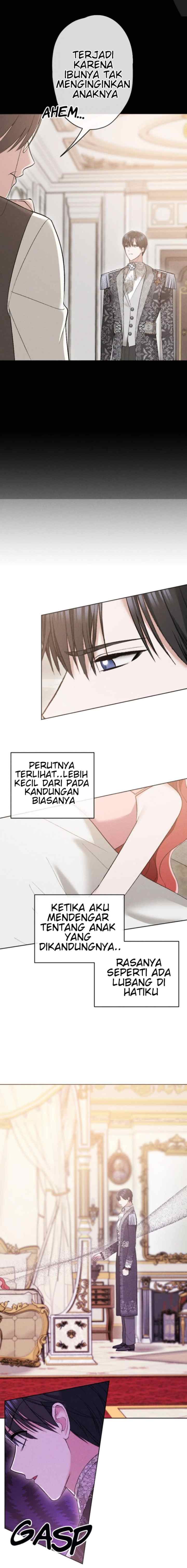 If You So Desire My Despair chapter 85 halaman 9