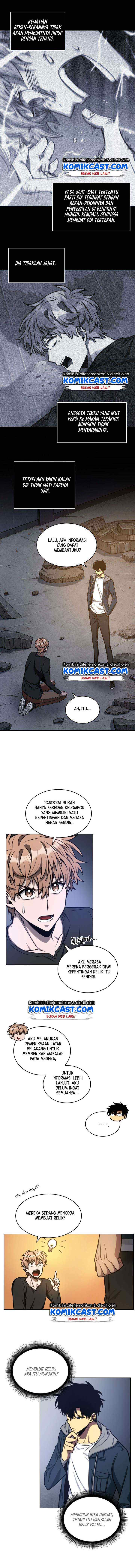 Tomb Raider King chapter 205 halaman 6