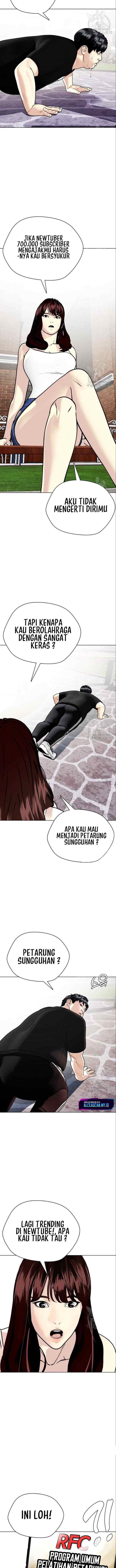 The Bullied One Is Too Good at Fighting chapter 3 halaman 14