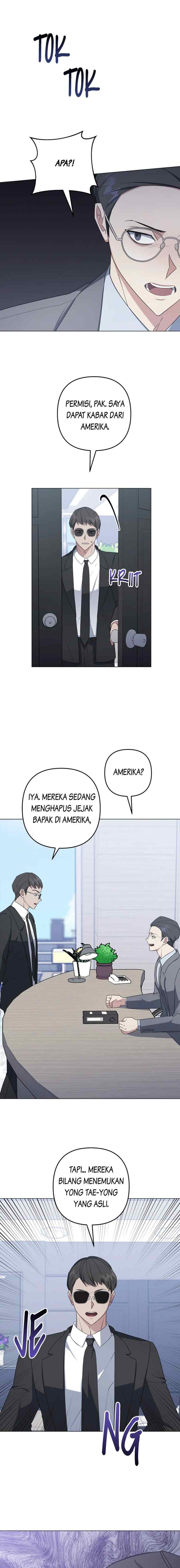 Rooftop Prince chapter 28 halaman 19