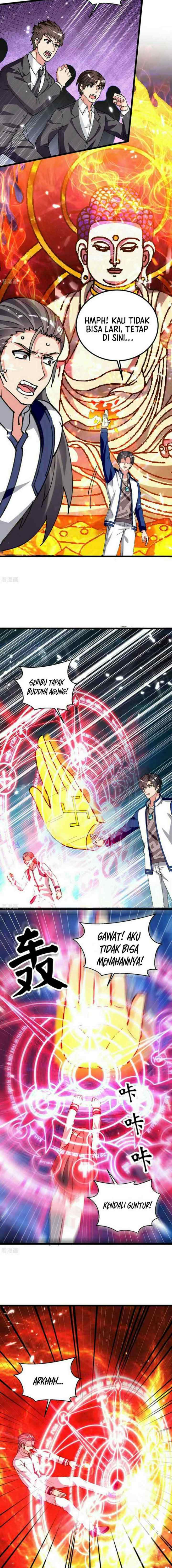 Rebirth Abandoned Less Return chapter 198 halaman 5