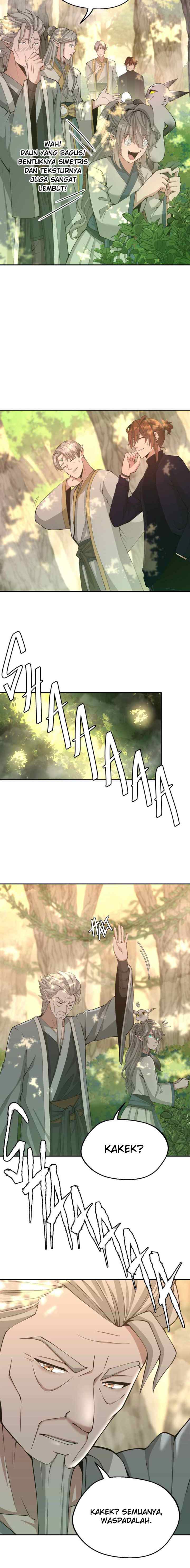 The Beginning After The End chapter 130 halaman 8