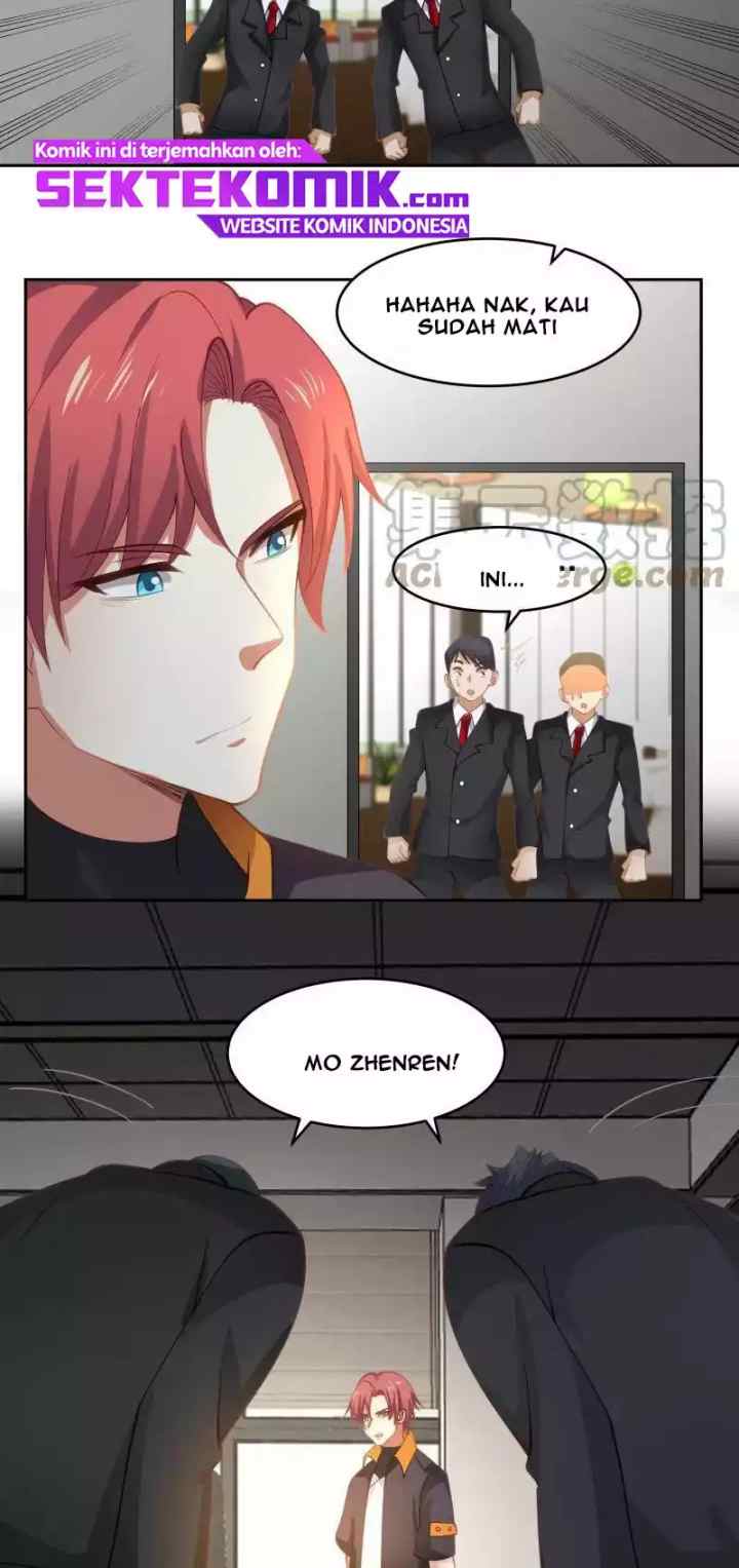 I Have a Dragon on My Body chapter 464 halaman 8