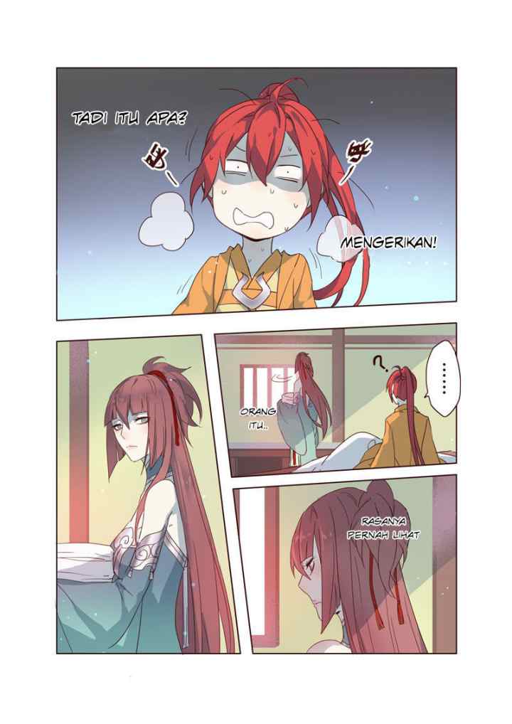 Miao Shou Xian Dan chapter 8.1 halaman 4