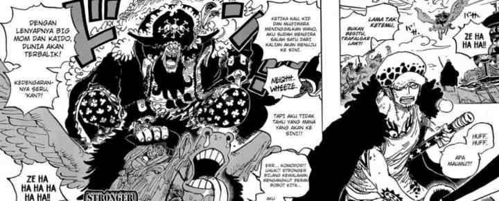 One Piece chapter 1063 halaman 15