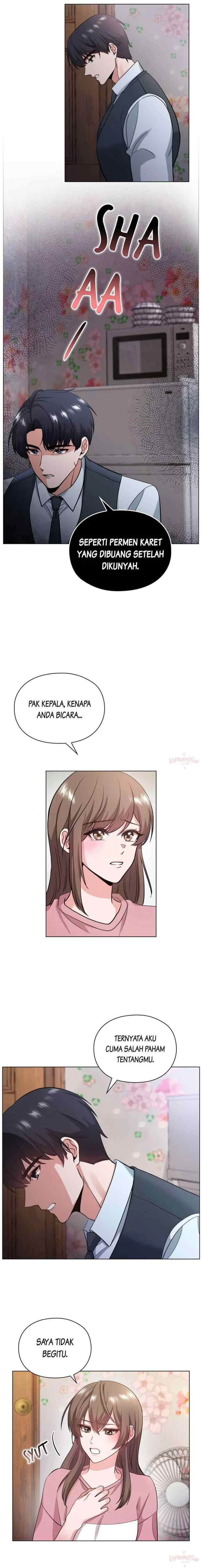 Unhealthy Romance chapter 4 halaman 8