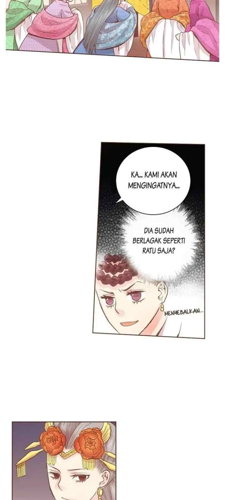 Snow Blossom chapter 34 halaman 10