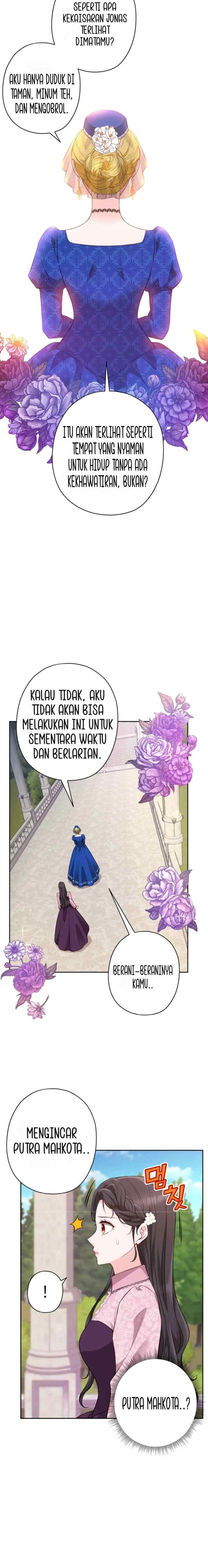 Dear My Friend chapter 23 halaman 10