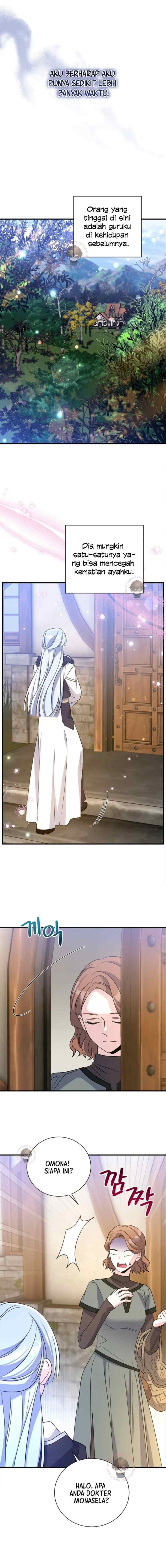 Cassia & Zesteer chapter 124 halaman 6