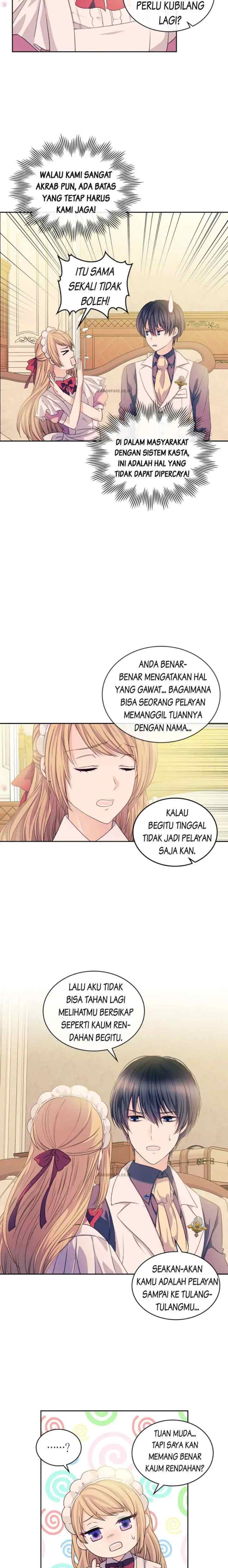 Sincerely: I Became a Duke's Maid chapter 37 halaman 13