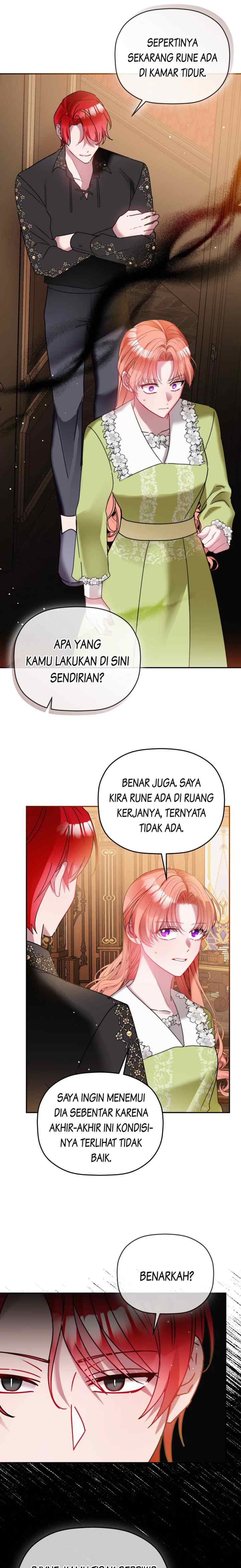 Preventing the Making of Tyrant chapter 100 halaman 9