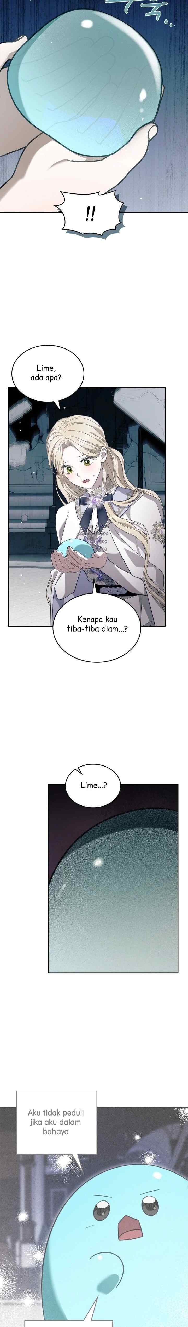 The Male Lead Monster Lives Under My Bed chapter 68 halaman 7
