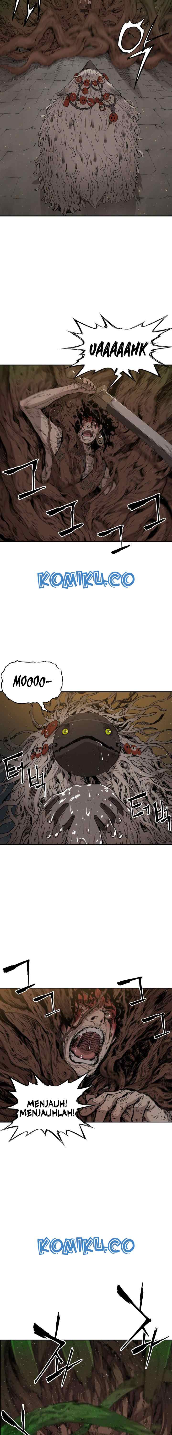 Sword Sheath's Child chapter 20 halaman 5