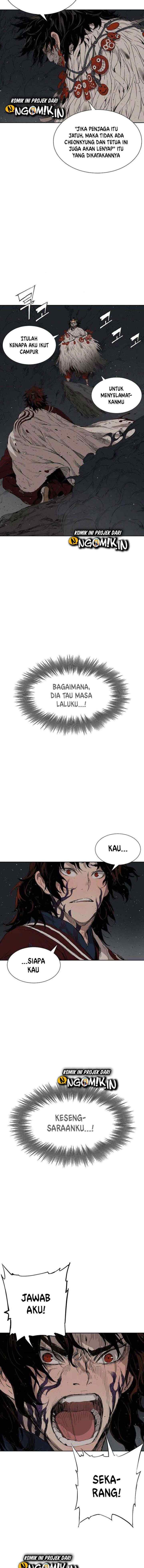 Sword Sheath's Child chapter 52 halaman 11