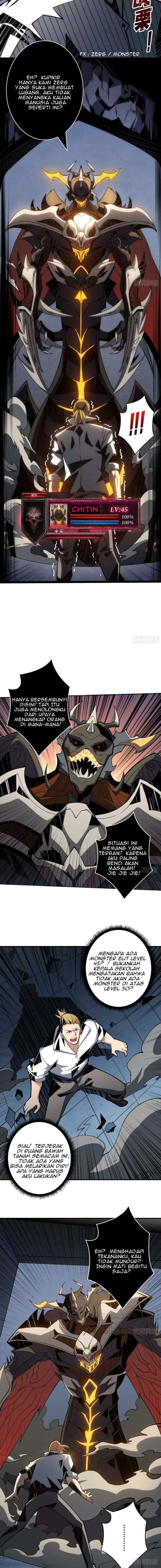 King Account At The Start chapter 44 halaman 5