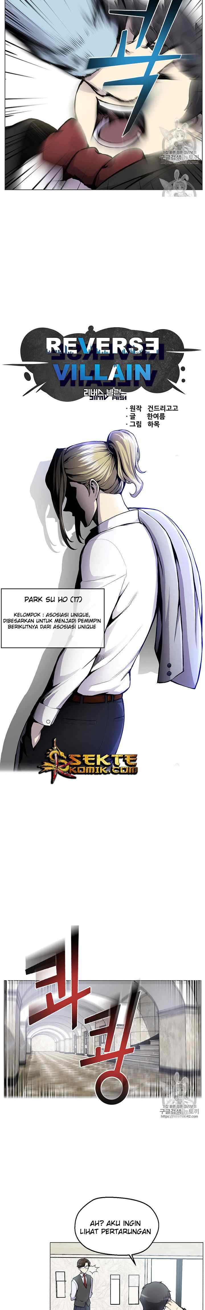 Reverse Villain chapter 3 halaman 5