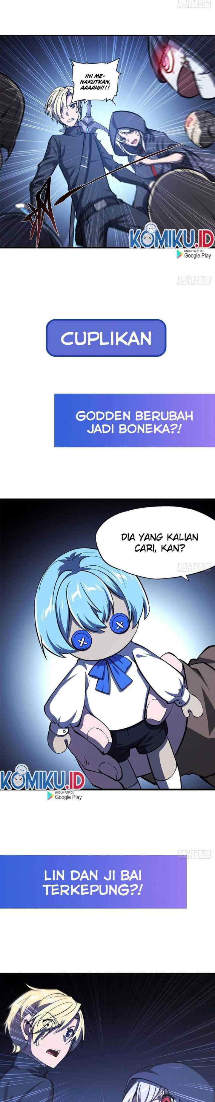 The Blood Princess And The Knight chapter 139 halaman 12