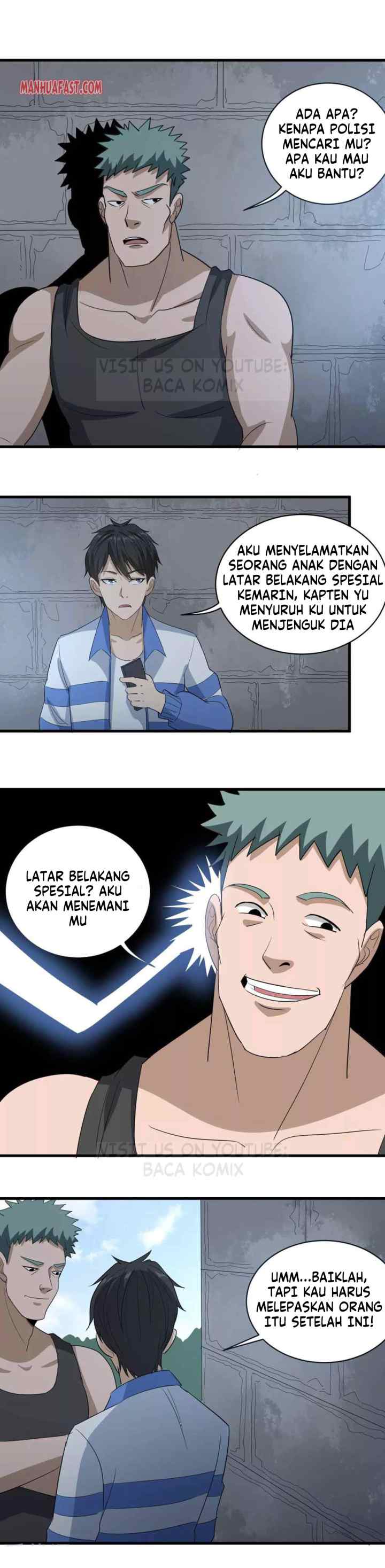 School Flower Master chapter 82 halaman 7