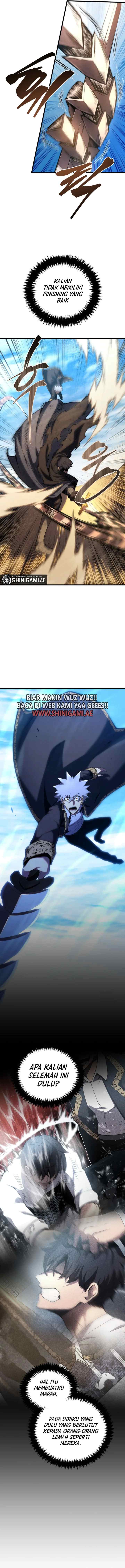 Swordmaster's Youngest Son chapter 122 halaman 15