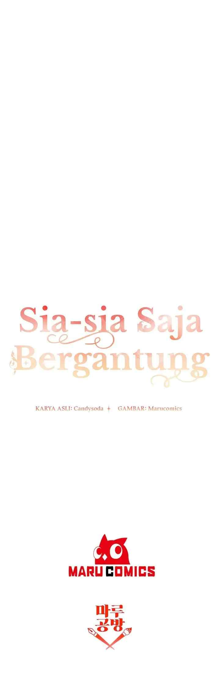 It's Useless to Hang On chapter 63 halaman 17