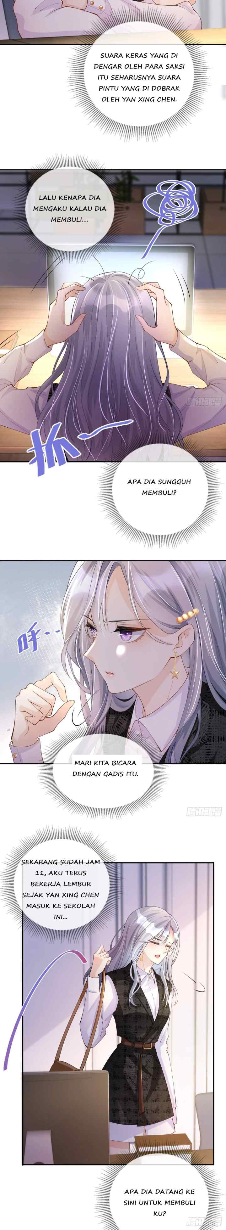 Distance of Two Star chapter 13 halaman 5