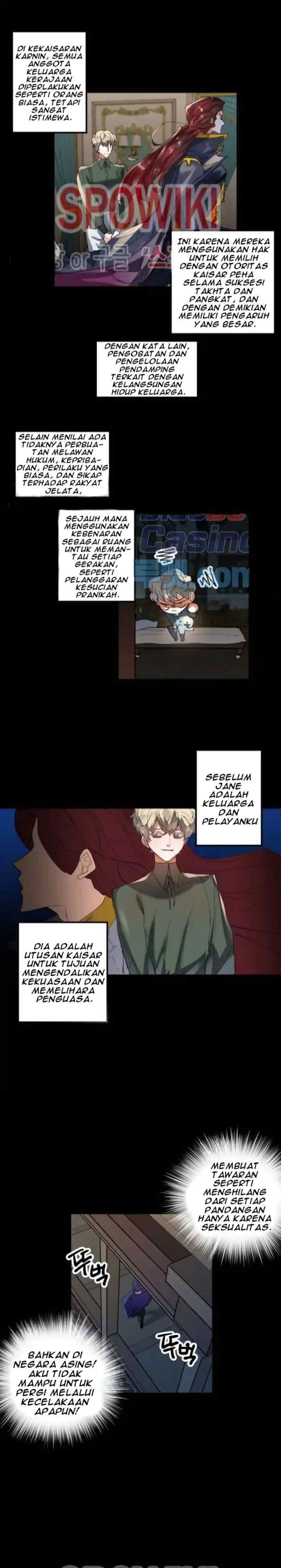 Daemuljeon chapter 5 halaman 10