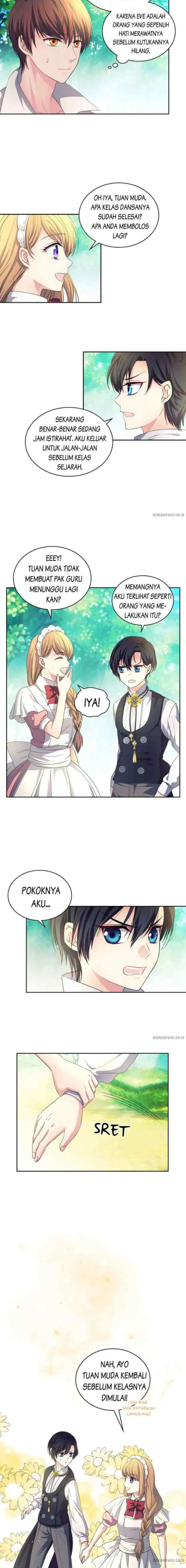 Sincerely: I Became a Duke's Maid chapter 24 halaman 11