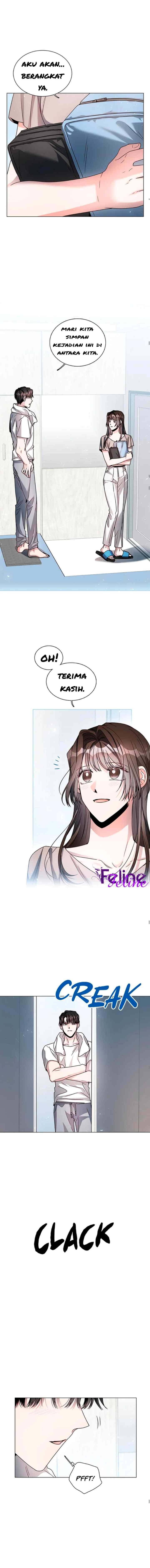 I Just Want To Do It With You chapter 6 halaman 6
