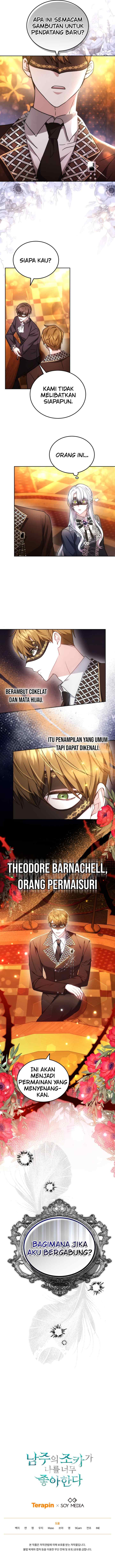 The Male Lead's Nephew Like Me So Much chapter 63 halaman 10