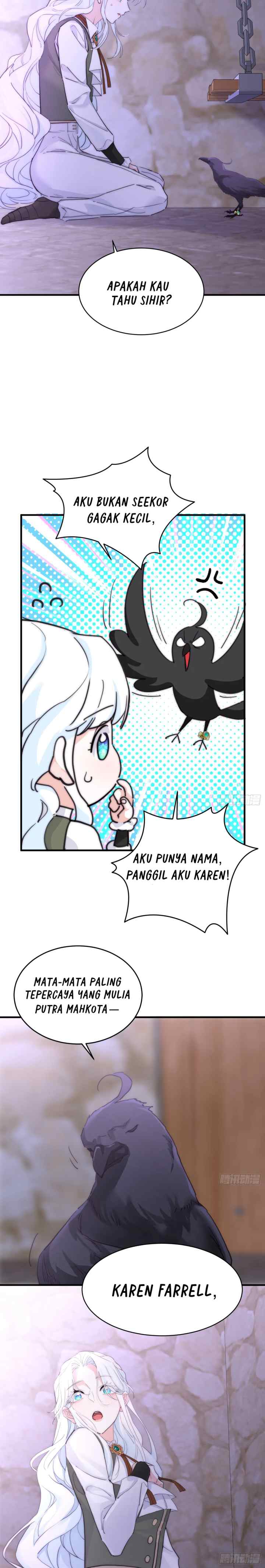 The Ducal Family's Poisonous Flower chapter 5 halaman 5