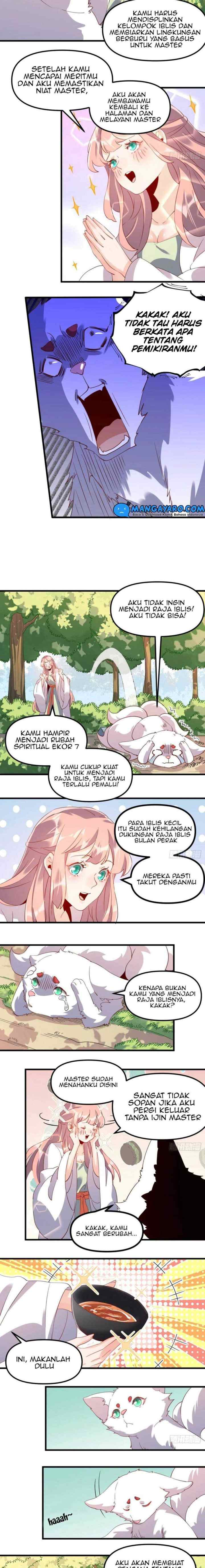 I'm Actually A Cultivation Bigshot chapter 41 halaman 10