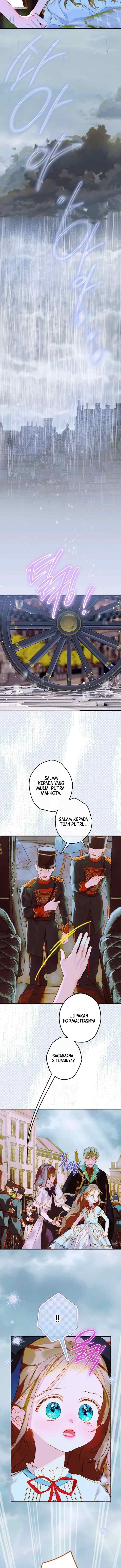 My Mom Got A Contract Marriage chapter 48 halaman 10