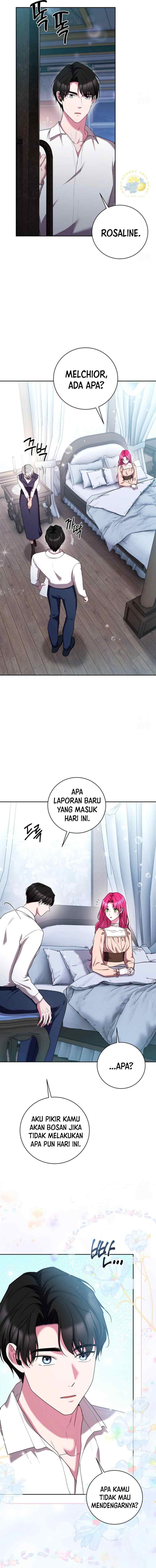I Became the Emperor's Cat chapter 52 halaman 4