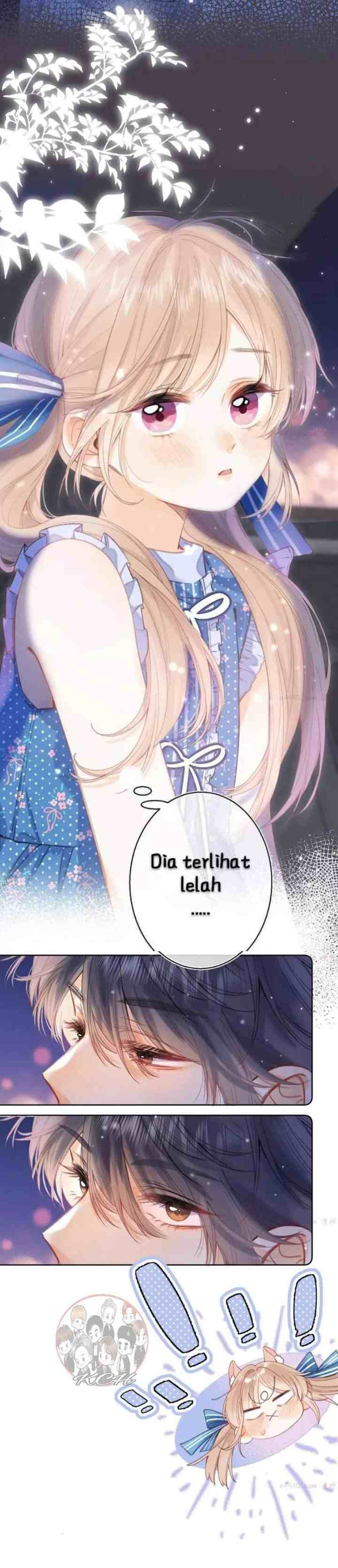 Hidden Love (Zhu Yi) chapter 15 halaman 5
