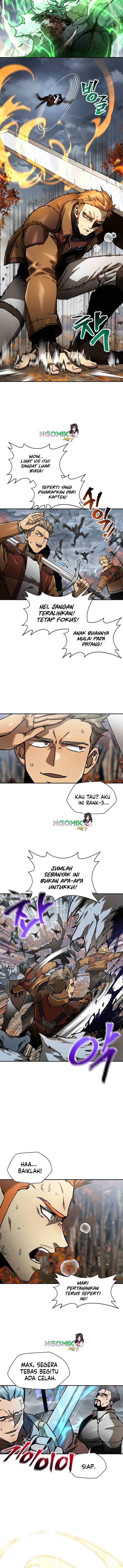 Helmut: The Forsaken Child chapter 14 halaman 7