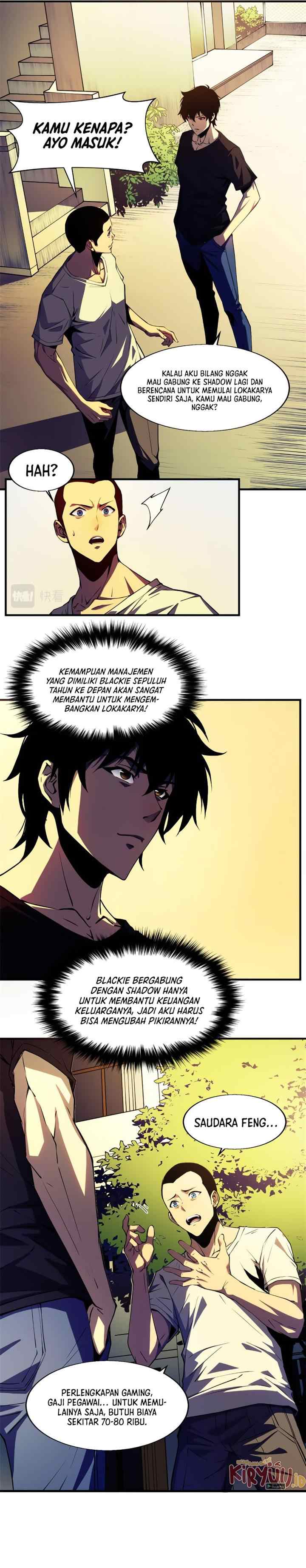 Reincarnation Of The Strongest Sword God chapter 1 halaman 15