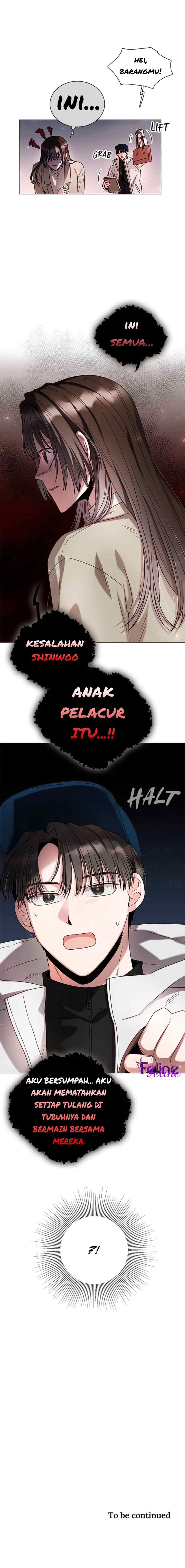 I Just Want To Do It With You chapter 1 halaman 15
