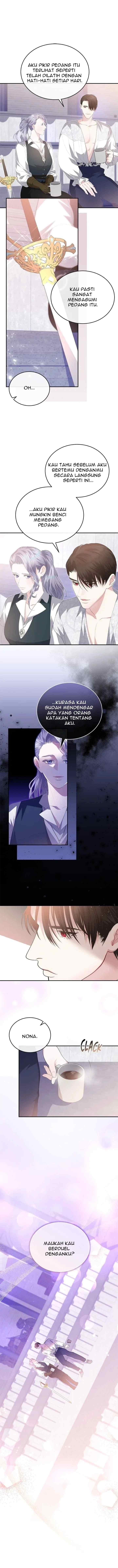 How to Protect My Male Lead chapter 9 halaman 13