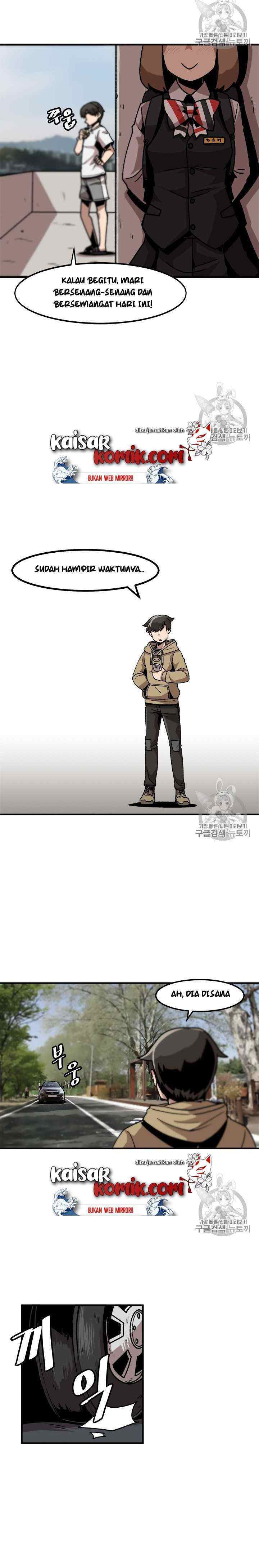 Bring My Level Up Alone chapter 10 halaman 10