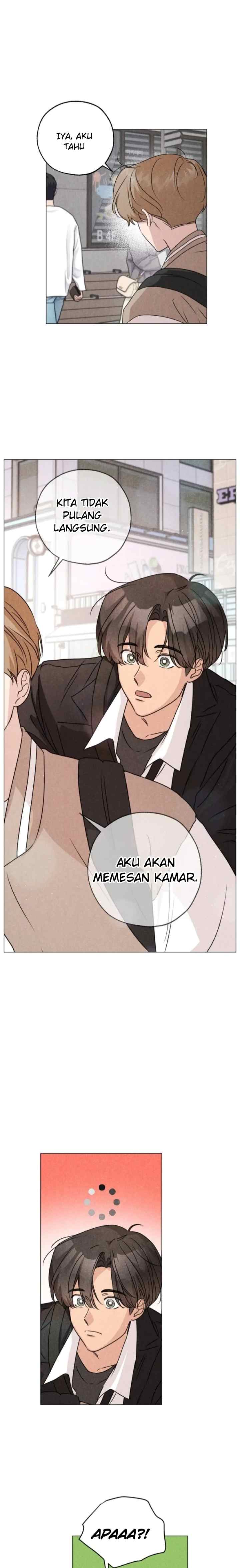 Spinach Bouquet chapter 106 halaman 7