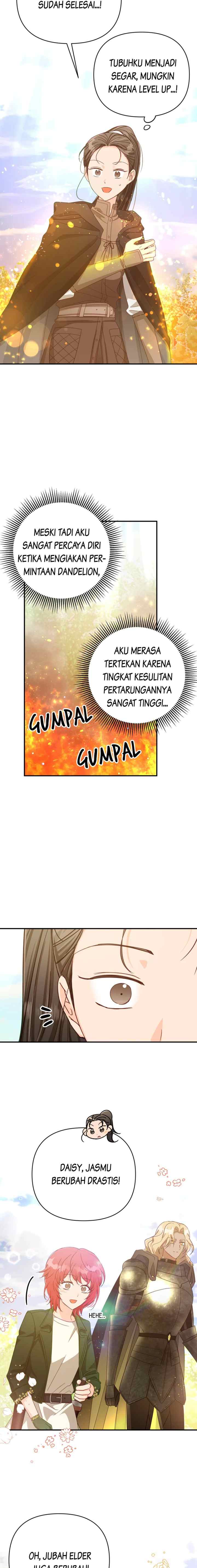 Terrarium Adventure chapter 27 halaman 18