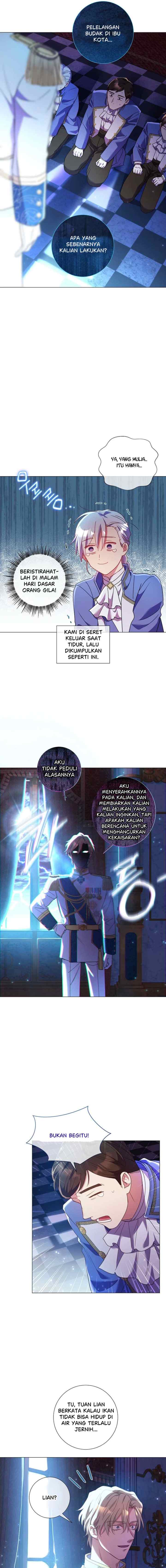 I'm Not Even Married, What Divorce, Your Majesty? chapter 11 halaman 14