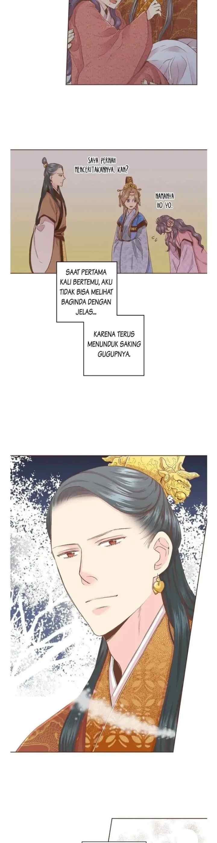 Snow Blossom chapter 105 halaman 14